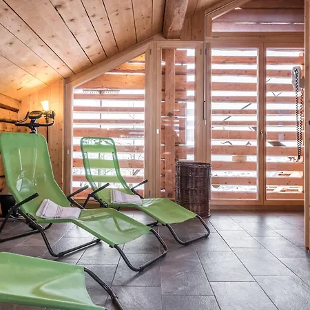 Eigerhome - The Mit Wellness - Griwa Rent Ag 그린델발트