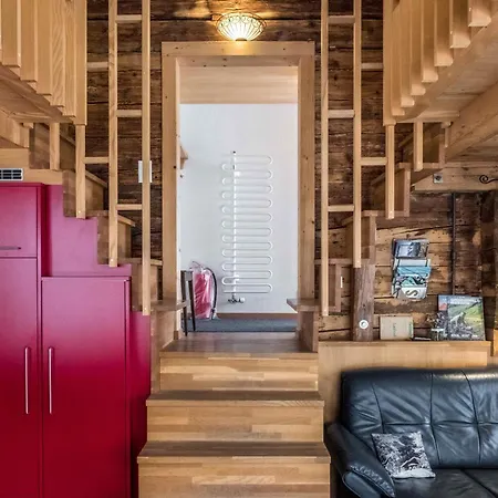 Eigerhome - The Mit Wellness - Griwa Rent Ag 그린델발트