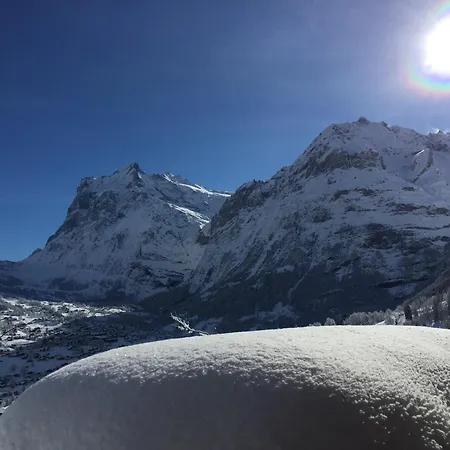 아파트 Eigerhome - The Mit Wellness - Griwa Rent Ag