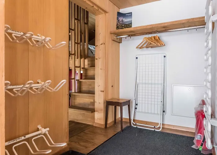 Appartement Eigerhome - The Mit Wellness - Griwa Rent Ag