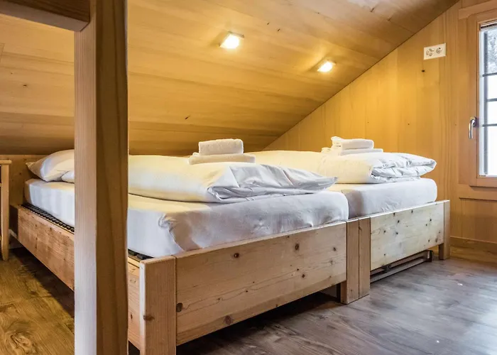 Eigerhome - The Mit Wellness - Griwa Rent Ag Appartement Grindelwald