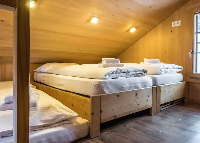 Eigerhome - The Mit Wellness - Griwa Rent Ag Appartement Grindelwald