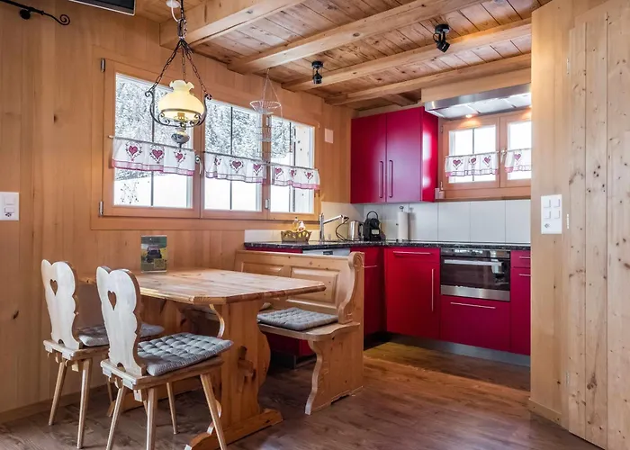 Eigerhome - The Mit Wellness - Griwa Rent Ag Appartement Grindelwald