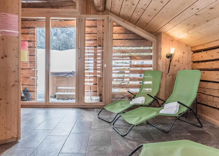 Appartement Eigerhome - The Mit Wellness - Griwa Rent Ag Grindelwald