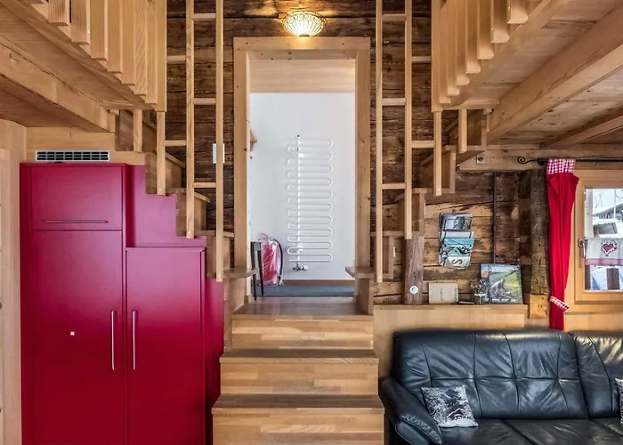 Eigerhome - The Mit Wellness - Griwa Rent Ag Grindelwald