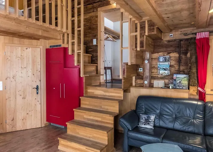 Appartement Eigerhome - The Mit Wellness - Griwa Rent Ag Grindelwald