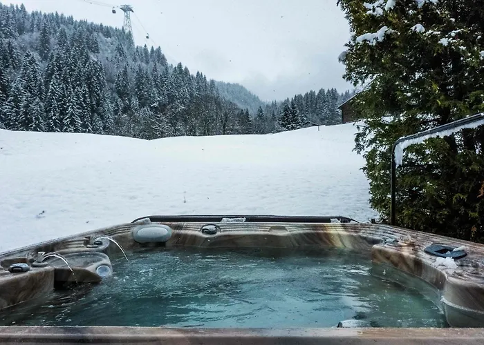 Eigerhome - The Mit Wellness - Griwa Rent Ag Appartement *