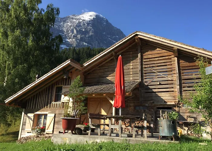 Appartement Eigerhome - The Mit Wellness - Griwa Rent Ag *