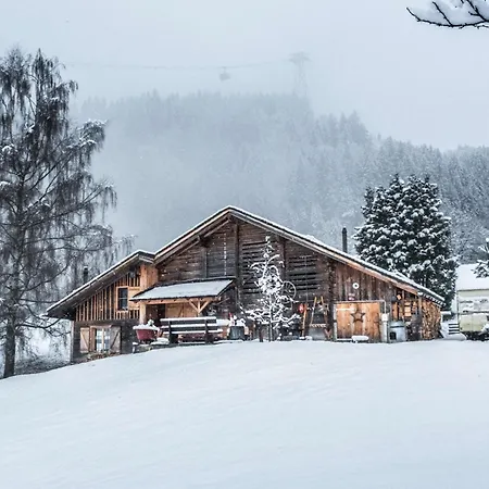 Eigerhome - The Mit Wellness - Griwa Rent Ag Apartman *