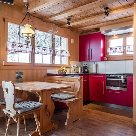 Eigerhome - The Mit Wellness - Griwa Rent Ag Apartman Grindelwald