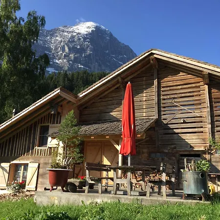 Apartman Eigerhome - The Mit Wellness - Griwa Rent Ag *