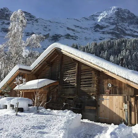 Apartman Eigerhome - The Mit Wellness - Griwa Rent Ag