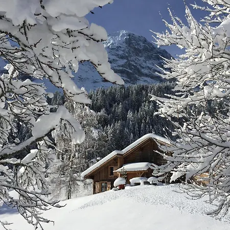 Eigerhome - The Mit Wellness - Griwa Rent Ag Apartman