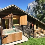 Apartment Eigerhome - The Mit Wellness - Griwa Rent Ag Grindelwald