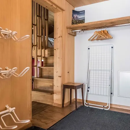 公寓 Eigerhome - The Mit Wellness - Griwa Rent Ag