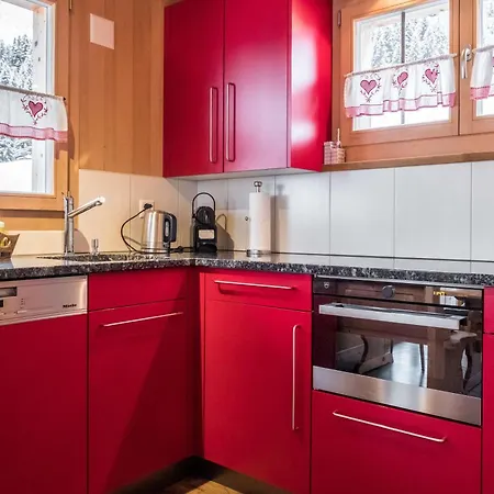 Eigerhome - The Mit Wellness - Griwa Rent Ag Lejlighed