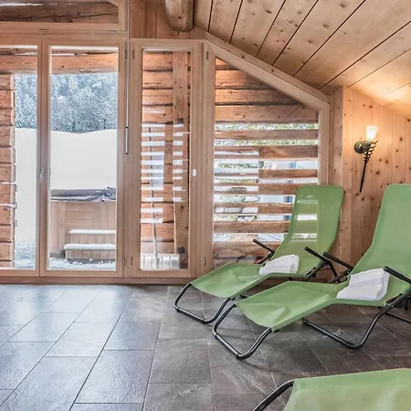 公寓 Eigerhome - The Mit Wellness - Griwa Rent Ag 格林德瓦