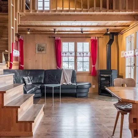 公寓 Eigerhome - The Mit Wellness - Griwa Rent Ag 格林德瓦