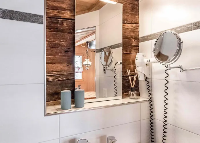 Eigerhome - The Mit Wellness - Griwa Rent Ag Lejlighed *