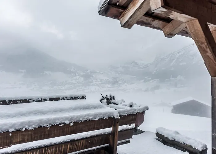 Eigerhome - The Mit Wellness - Griwa Rent Ag Lejlighed