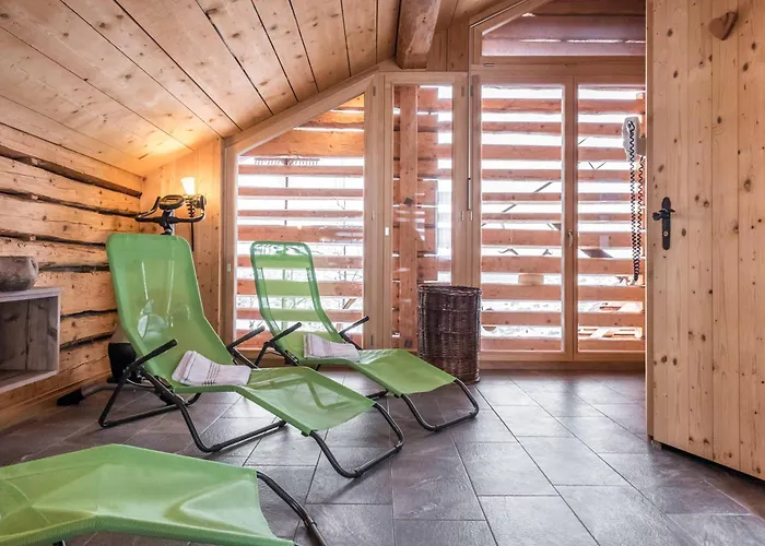 Eigerhome - The Mit Wellness - Griwa Rent Ag Grindelwald