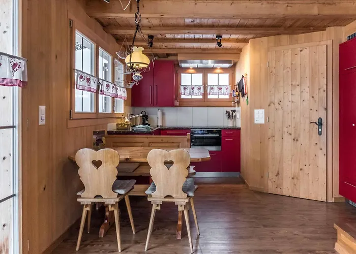 Lejlighed Eigerhome - The Mit Wellness - Griwa Rent Ag *