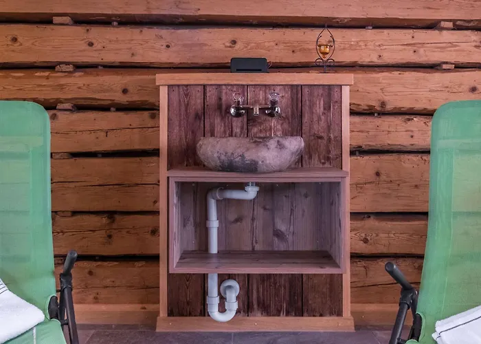 Lejlighed Eigerhome - The Mit Wellness - Griwa Rent Ag