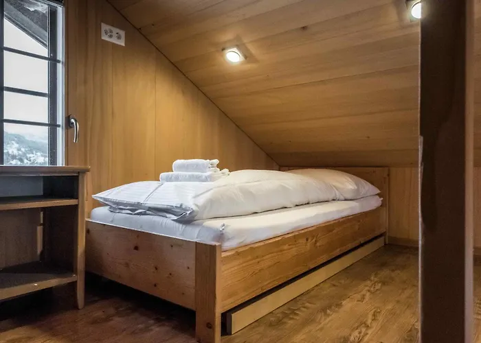 Eigerhome - The Mit Wellness - Griwa Rent Ag Grindelwald