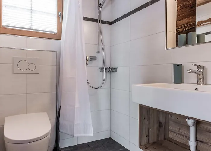 Eigerhome - The Mit Wellness - Griwa Rent Ag