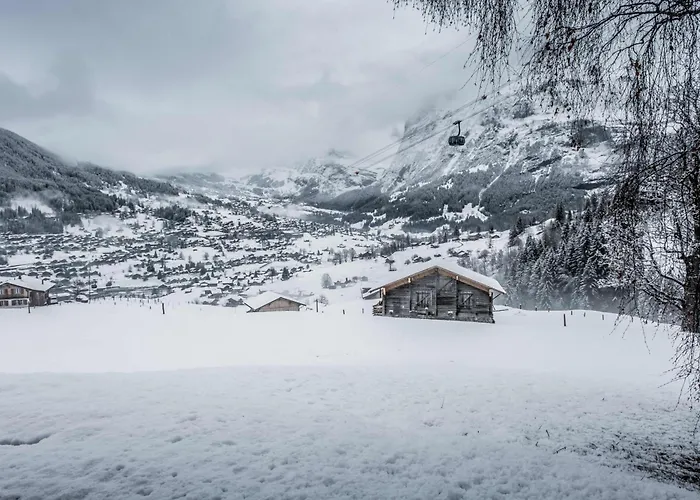 Lejlighed Eigerhome - The Mit Wellness - Griwa Rent Ag *