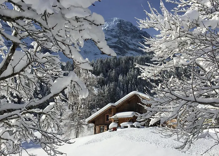 Eigerhome - The Mit Wellness - Griwa Rent Ag Lejlighed